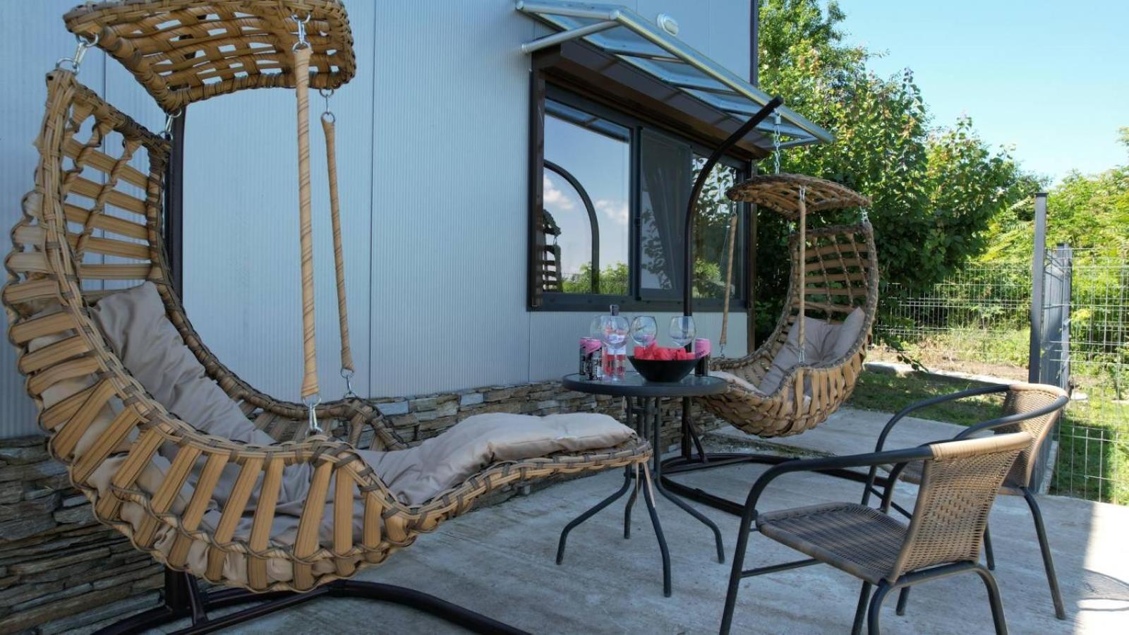 Къща За Гости Ненийски Lom Exterior foto